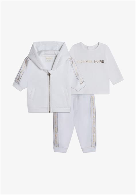 michael kors mini stripped suit kids reviews|Michael Kors Boys' Two.